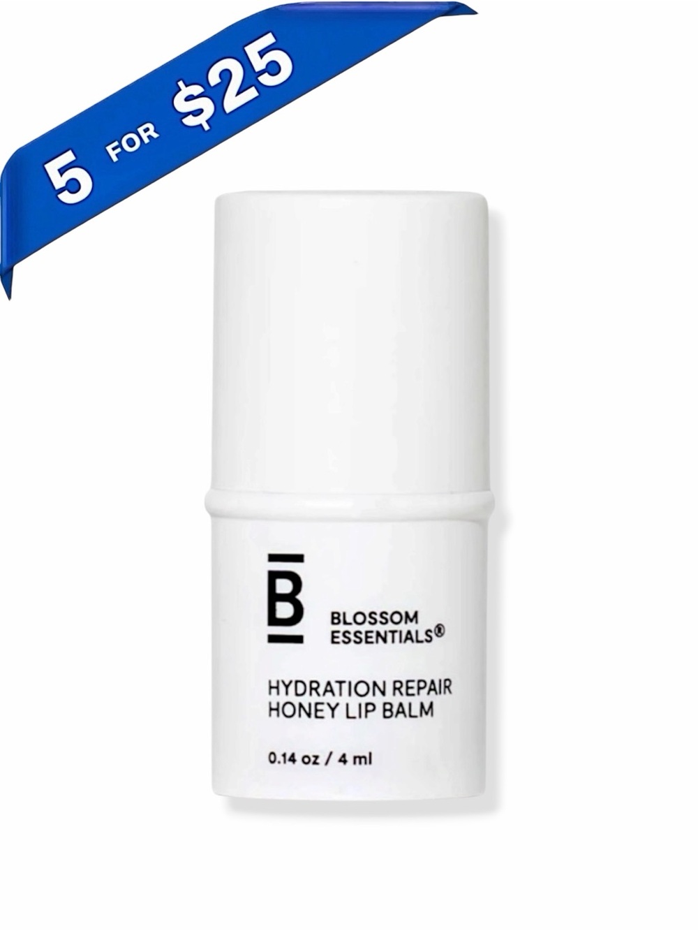 ⚡️ Blossom Essentials Hydration Repair Honey Lip Balm